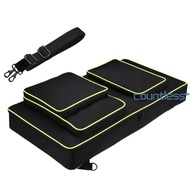 Thickened Inner Liner Protective Case Carrying Case for Pioneer DJ DDJ-FLX10 [countless.sg]