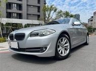 巴伐利亞的榮耀 BMW 寶馬 F10 523i 8速手自排 L6 自然進氣 新車價格270萬 低里程 原鈑件 速洽