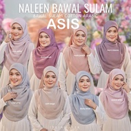 Bawal Sulam NALEEN (ASIS) Bidang 50 (2.0)