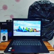 Laptop second gahar Lenovo ideapad 330 dual vga Intel core i5 gen 8,AM