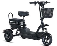 🌟三輪電動車 家用小型three wheel electric vehicle 女士接送孩子  老年人代步車 折疊電樽車載#三輪電動車#three wheel electric vehicle