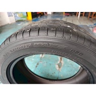 Percentage Tire Second Hand Dunlop Tires Size 215 55 R17 Year 20