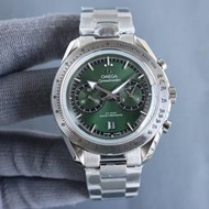 【熱賣】OMEGA歐米茄超霸系列腕錶男士機械錶潮流男生機械手錶男錶 送男友禮物實物拍攝放心下標品質保證