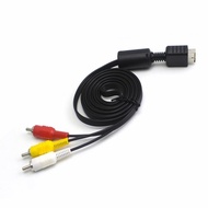 สายAV 3 RCA สําหรับ PS สําหรับ PS2 สําหรับ PS3 และ PS2 to HDMI และ 3.5 to AV
