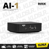 RODE AI-1 USB-C Studio Quality Audio Interface & Headphone Amplifier