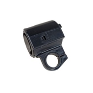 Bell Sepeda Handlebar Electronic Loud Horn Bicycle - SB-200-Black