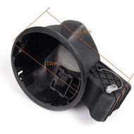 Poket Perumahan Pintu Pengisi Gas Bahan Api PIT66 dengan Kit Engsel Serasi dengan 04-08 Ford F150 F-