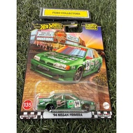 HOT WHEELS '94 NISSAN PRIMERA BOULEVARD 2025