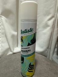 Dry shampoo 頭髮乾洗噴霧