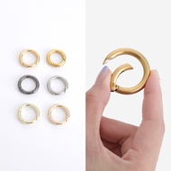 Metal buckle spring buckle，Bag accessories bag buckle，Bag hardwareTriangle Buckle metal ring