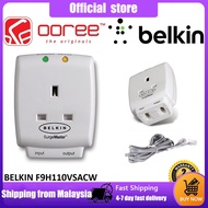 BELKIN F9H110VSACW SINGLE MASTER PLUG CUBE THUNDER EXTENSION SOCKET WITH SURGE PROTECTOR SOCKET PLUG