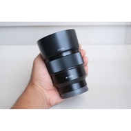 SONY FE 85MM F1.8 OSS NOT FE 35MM NOT 50MM NOT 16MM