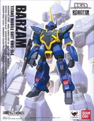 Bandai ROBOT魂  Ka signature RMS-154 巴薩姆  Barzam