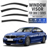 Suitable for BMW 3 series E90 E36 E46 F30 G20 special car window visor,car door rain guard,car rain 
