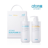 Atomy Scalpcare shampoo 500ml + conditional 500ml 【Free shipping】【Original】