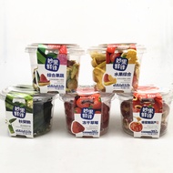 Miaoguo Fresh Feng Crisp Chips Mixed Freeze-Dried Strawberry Mixed Fruits Vegetables Fruits Dehydrat