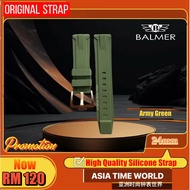 Balmer Strap  *24mm* Original High Quality Silicone Strap