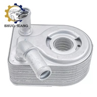 7S7G6B856AA Oil Cooler Radiator for Ford Fiesta 1.6L 1472891 1778546 1852773 1925463 7S7G6B856A4A 7S