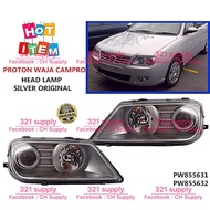 Proton Waja 2007 Head Lamp CPS CAMPRO / HeadLamp MC3 (NON HID) LAMPU BESAR 车头大灯 Tail Lamp Lampu Bela