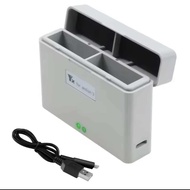 hộp sạc pin dji action 3 4 phụ kiện dji osmo action 4