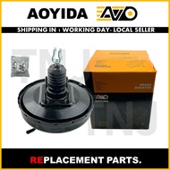 BRAKE BOOSTER (8INCH) (NO ABS) <AD-1024> PERODUA VIVA 1.0 YEAR'2007-2014'  ( 44610-B2030 )