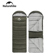 Naturehike U150 Beg Tidur Luar Ruangan Kapas Musim Sejuk Ultralight 4 Musim 190cm untuk perkhemahan
