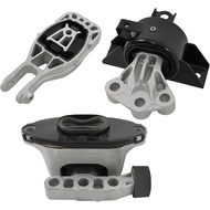 labwork Engine Motor Transmission Mount Replacement for Chevy Sonic 1.4L 2012-2020 1.8L 2012-2018 Re