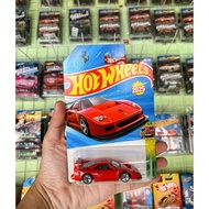 Hot Wheels Ferrari F40