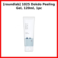 [Roundlab] 1025 Dokdo Peeling Gel, 120ml, 1pc / Korean Peeling Gel /Gentle Exfoliation /100% Genuine