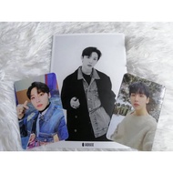 AB6IX Woong A New Hope Album Inclusions