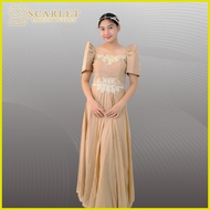 ❦ ๑ ▧ Modern filipiniana dress mother dress formal wear for woman formal outfit dress outfit for wo