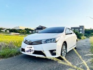 【FB:Song哥車庫】買車買安心，贈SUM一年保固，買車還可以 2015 Toyota Altis