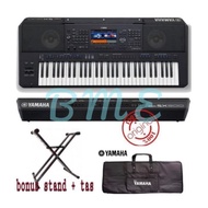 Keyboard Yamaha Psr Sx900 / Psr Sx 900 Bonus Stand Dan Tas Yamaha