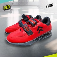 SVRG Cross X Weightlifting Shoes - Fitness Shoes - Sneakers Gym - Squat Shoes