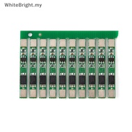 # WBMY #  10PCS 1S 3.7V 3A li-ion BMS PCM battery protection board pcm .