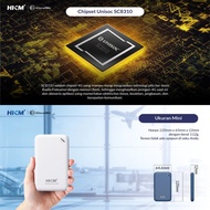 MIFI UNLIMITED HKM Modem Wifi 4G UNLOCK ALL OPERATOR