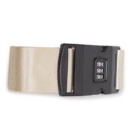 HQ LUGGAGE สายรัดกระเป๋าเดินทาง ผ้าไนลอน มีระบบล็อก 3 รหัส รุ่น LS005 (350296-725714010)