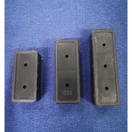 PVC BRACKET 1" X 2" / 1" X 2-1/2" / 1" X 3"