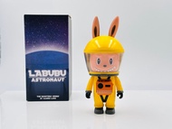 LABUBU ASTRONAUT 黄色 宇航員 太空人 HOW2WORK x 龍家昇 Zimomo Popmart 泡泡瑪特