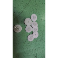 Cap Head ELCO Motor