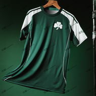Panathinaikos 2025-26 Greece New Arrival Athens 3D Printed Soccer Jersey Home Away T-Shirt Adult KID