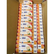 (HCM)- Combo 10 xà bông cục aiken diệt khuẩn 120g