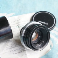 WIDE ANGLE JUPITER-12 35mm F/2.8 LENS FOR KIEV & CONTAX RANGEFINDER CAMERAS
