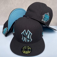 LA Hats Fitted Cap Men Women Cap Full Closed Hat Baseball Cap Sports Cap WRCI