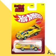 Hotwheels: The Hot Ones Porsche 917 LH (7/8)