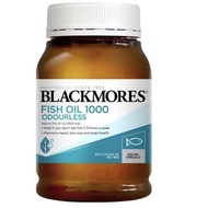 Blackmores Fish Oil 1000mg 200 Capsules