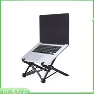 Gil Laptop Stand Compatible For K2, Portable Laptop Holder With Triangular Support, Adjustable Height 7.6" To 10.2"