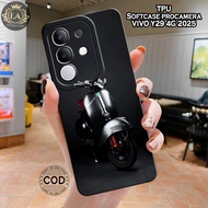 Latest VIVO Y29 4G 2025 Case - Leviora Case - Motorcycle Fashion Case - Latest VIVO Y29 4G 2025 Soft