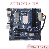 For Dell ALIENWARE AURORA R8 IPCFL-SC/R Motherboard LGA 1151 Z370 DDR4 0R3FWM 02XRCM Tested OK