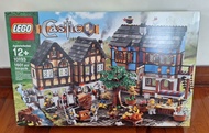 LEGO 10193 中世紀市集 全新